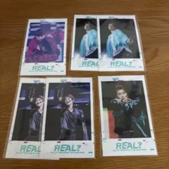 ［超特急］REAL？LIVEミニフォト　アロハ　セミコンプ