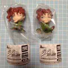 ジョジョの奇妙な冒険　肩ズン　花京院典明