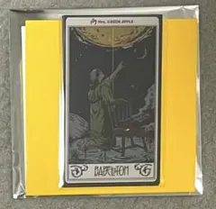 ミセスグリーンアップル Mrs. GREEN APPLE ガチャ ステッカー B