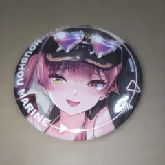 み*ー様 ホロライブ 缶バッジ 宝鐘マリン