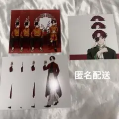 WIND BREAKER ポストカードブック 風 ウィンブレ 蘇枋 桜