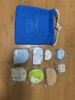 すみっコぐらし 積み木