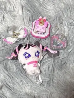 プリキュア 4点セット バラ売り可能⭕️