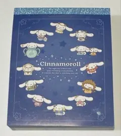 サンリオ シナモロール ミニメモ帳(337)