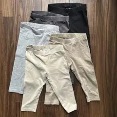 H&M 80 ズボン5枚セット