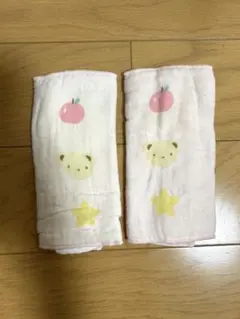 familiar 抱っこひも　よだれカバー