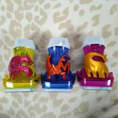 仮面ライダーリバイス　3点セット