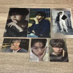 ジェヒョクTREASURE LOVE PULSE 封入セット