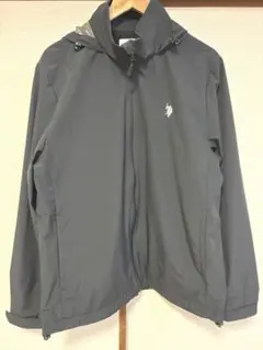 U.S POLO ASSN ウィンドブレーカー　ナイロンジャケット　レディース