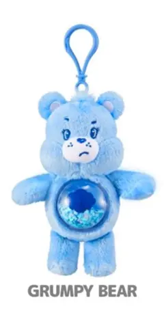 Care Bears ケアベア ポップマート コージーライフ　グランピーベア
