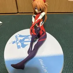 ヱヴァンゲリヲン新劇場版:Q式波アスカラングレープラグスーツ1/7スケール