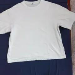 UNIQLO U AIRism Tシャツ 4XL