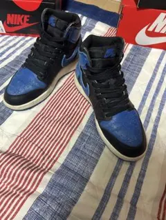 Nike Air Jordan 1 retro high OG BG