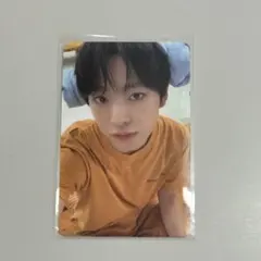 最終値下げ NCTWISH ユウシ AppleMusic ラキドロ特典トレカ