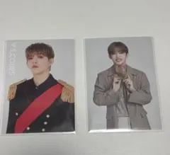 SEVENTEEN トレカセット エスクプス