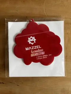 MAZZEL Lemino MUSICFES 缶バッジキーホルダー