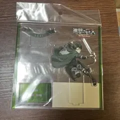 進撃の巨人 リヴァイ アクリルスタンドMAPPA SHOW CASE