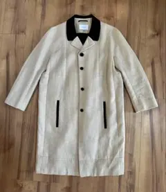 CABaN キャバン LUXE WOOL ステンカラーコート M 男性 女性 - メルカリ