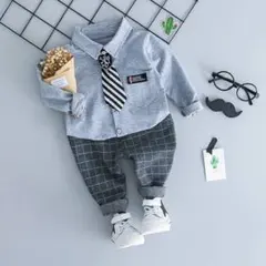 入園式　セットアップ