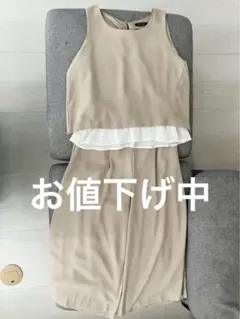 INGNI セットアップ￼ノースリーブ