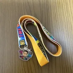 EXILE SHOKICHI ストラップくじ