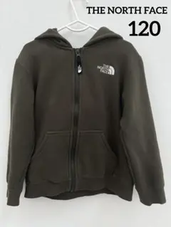 ノースフェイス フーディー フルジップパーカー 120