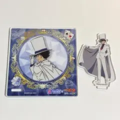 サーティワン　名探偵コナン　コラボ　アクリルコースター　アクスタ　怪盗キッド