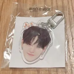 TREASURE 喜怒哀楽 顔アクキー ヨシ