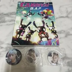 2026年最新】B.A.P ヨンジェ トレカの人気アイテム - メルカリ