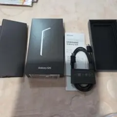 Samsung Galaxy S25 空箱