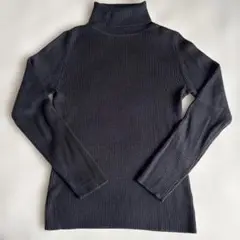 タートルネック ユニクロ