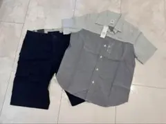 GAP Yシャツ+半ズボンセット