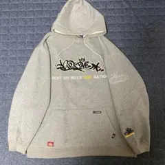 PNB NATION パーカー　XL 90s Y2K