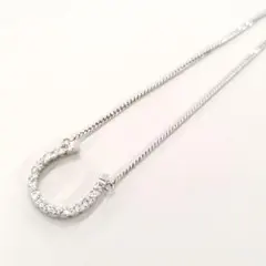 canal4℃ × ディズニー アラジン 馬蹄 ジャスミン ネックレス - メルカリ