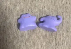 ポケモン メタモンいっぱいコレクション ガチャ　2個セット