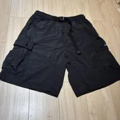 Penfield ナイロン カーゴショーツ ブラック Mサイズのサムネイル