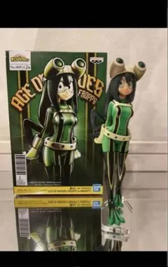 アクリル台座販売 AGE OF HEROES 蛙吹梅雨 専用台座