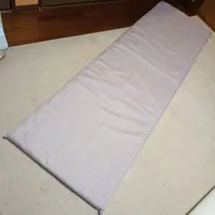 サイズ：約60×200×約5cm 日本製 マットレス 車内 キャンプ