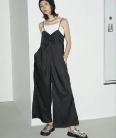 新品 Auntie Rosa Holiday ビスチェデザインオールインワン