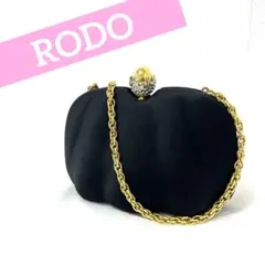 ★美品★RODO ロド　ヴィンテージ　パーティーバッグのサムネイル