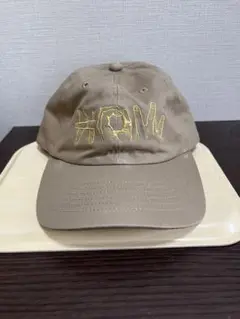 【訳あり】 A.O.W Against One's Well キャップ