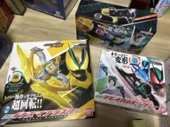 仮面ライダーゼッツ DXイナズマブラスター