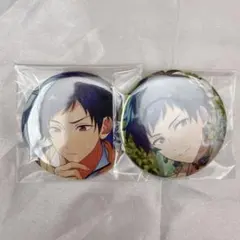 あんスタ 伏見弓弦 缶バッジ コレクション缶バッジ コレ缶 Sep.