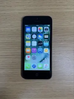 iPhone5 16GB ブラック　au