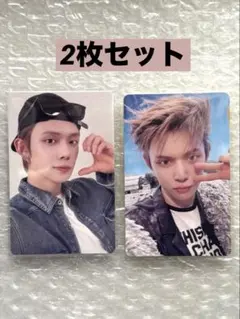 TXT 7TH YEAR Weverse ラキドロ　ヨンジュン　トレカ