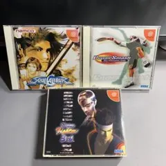 ドリームキャスト　バーチャファイター3th 新品未開封　スペシャルディスク付き 2025年最新】バーチャファイター3tbの人気アイテム - メルカリ