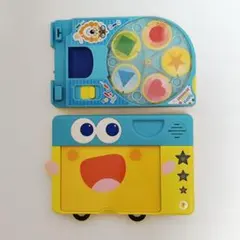 こどもちゃれんじEnglish トーキングキュリオス スピンスピンジュエルズ