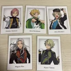 あんスタ 10周年展 ぱしゃっつ 特典