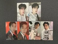 SEVENTEEN ウォヌ トレカ Attacca