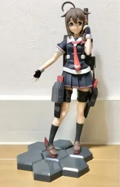 艦これ 時雨改二 フィギュア